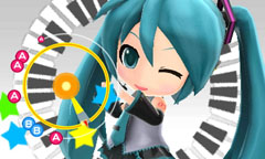 #019Υͥ/TGS 2011ϡֽ鲻ߥ -Project DIVA- extendסProject miraiʲˡ׽ơ٥Ȥͤȡֽ鲻ߥ -Project DIVA- extendθǤƤå