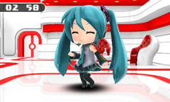 TGS 2011ϡֽ鲻ߥ -Project DIVA- extendסProject miraiʲˡ׽ơ٥Ȥͤȡֽ鲻ߥ -Project DIVA- extendθǤƤå