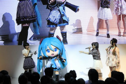 #002Υͥ/TGS 2011ϥߥ/󡤥륫ˤ褤줬롣̸ǽΡֽ鲻ߥ -Project DIVA- extendסProject miraiץơݡ