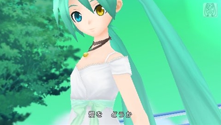 #033Υͥ/ֽ鲻ߥ -Project DIVA- extendפǤϡץ쥤ꥹȤǶʤȤΥ⥸塼꤬ǽˡϿڶʤ俷⥸塼