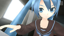 #002Υͥ/ֽ鲻ߥ -Project DIVA- extendפˡwowakaγڶʡ֥󥬡פϿ鲻ߥ⥸塼Υ顼夿ǿPV