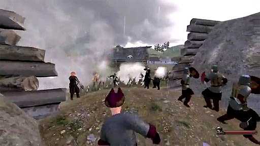 Mount & Blade: With Fire and Swordץץ⡼ࡼӡ