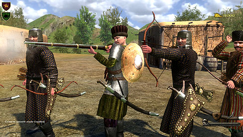 ͳ٤ι⤤ϥMount & Blade: With Fire and SwordפΥޥƤǤ2011ǯ53˥򳫻