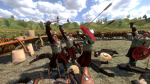 ͳ٤ι⤤ϥMount & Blade: With Fire and SwordפΥޥƤǤ2011ǯ53˥򳫻