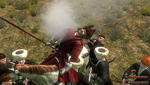 #006Υͥ/ͳ٤ι⤤ϥMount & Blade: With Fire and SwordפΥޥƤǤ2011ǯ53˥򳫻