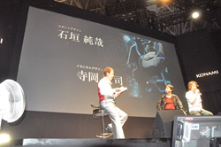 TGS 2011ϻäβΤϪ줿KONAMI֡ΡΧΥȥ饿ץڥ륹ơݡ