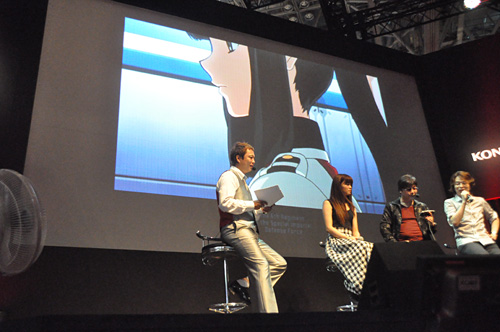 #017Υͥ/TGS 2011ϻäβΤϪ줿KONAMI֡ΡΧΥȥ饿ץڥ륹ơݡ