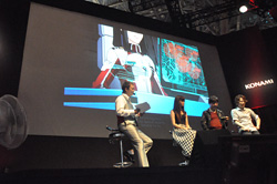 TGS 2011ϻäβΤϪ줿KONAMI֡ΡΧΥȥ饿ץڥ륹ơݡ