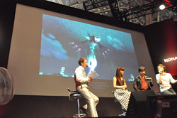 #022Υͥ/TGS 2011ϻäβΤϪ줿KONAMI֡ΡΧΥȥ饿ץڥ륹ơݡ