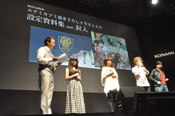 TGS 2011ϻäβΤϪ줿KONAMI֡ΡΧΥȥ饿ץڥ륹ơݡ