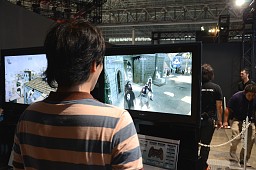 #003Υͥ/TGS 2011ϡ֥ ꡼ɡפǥޥץ쥤ζĥȼ֤Ѥ륫Driver: San Francisco סid SoftwareԤοRageפޤȤƥץ쥤ݡ