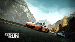 å̮ȴ륹󥰤ʡNeed for Speed: The Runפοʥࡼӡȡǿ꡼󥷥åȸ