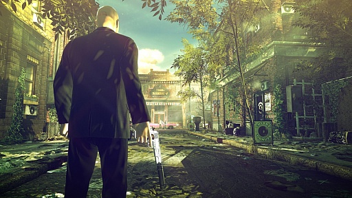 E3 2012ϡHITMAN ABSOLUTIONס2Υץ쥤֥ǥȳȯǥ쥯ؤΥ󥿥ӥ塼顤̥ϤȤǤȯ