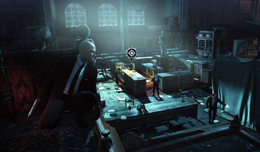 GamescomϡHitman: Absolutionפο饤ǡContractsפޥåפǥåȤͳ٤տޤϤɤˤΤ