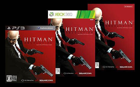 HITMAN ABSOLUTIONפκǿࡼӡμ¤ɸҥåȤ뤿ɬפʡְŻʤδμפ