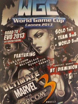 衼åѺγƮ।٥ȡWorld Game Cup 2013ץݡȡǮ˰줿ͤ򡤥ե󥹡̤ʤȶˤϤ