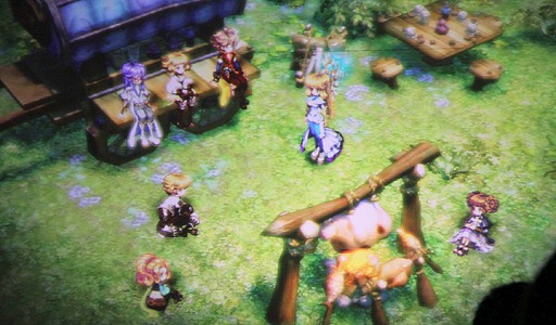 ���������꡼ No.005�Υ���ͥ������ / ��®��֥ۡ饰�ʥ�������饤��פη������Ѥ������ࡦ�ϥå������2D MMORPG��Project R1�פ�EX2011�ˤ�ȯɽ