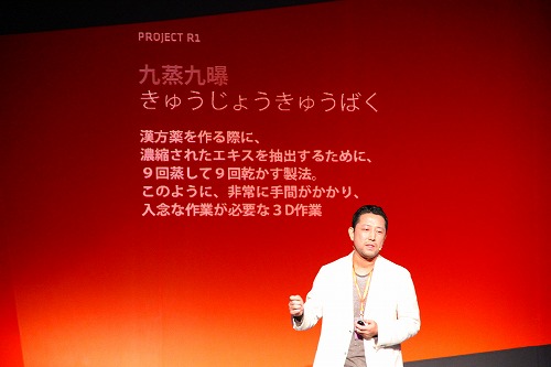 ���������꡼ No.003�Υ���ͥ������ / ��Project R1�פ��ܻؤ���Ρ������3D�Ǻ�ä�����ʥ��˥᡼������1�ɥåȤ˺�����������ľ�����Ȥ����Ǽ¸�����롤��ˤΡֲİ����� 