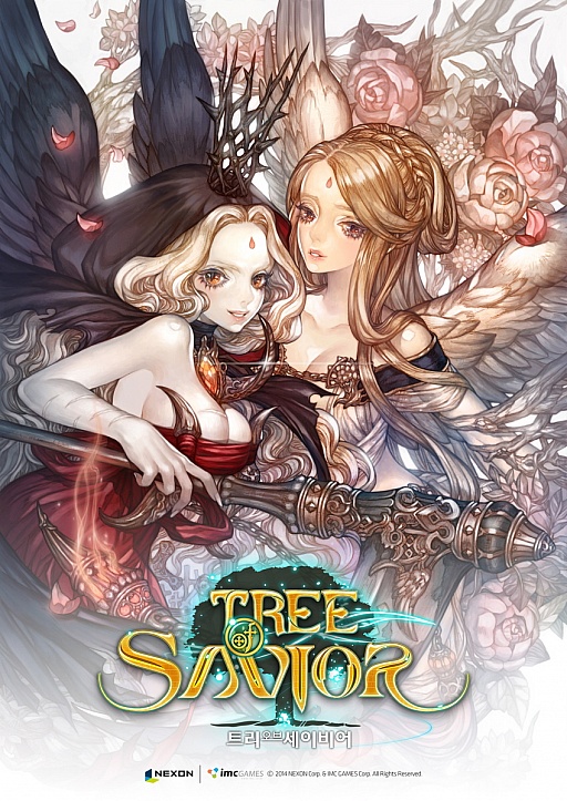 ������#002�Υ���ͥ���/���ࡦ�ϥå����Ψ����IMC Games����ȯ�����Tree of Savior�פδڹ�ˤ����륵���ӥ�����Nexon Korea������