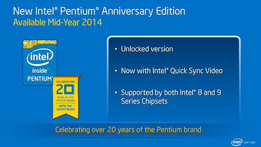 GDC 2014Intel5CoreץåBroadwellפ伡ϥCPUHaswell-EפʤɤγפPentium20ǯǰǥ