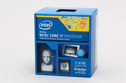 Haswell RefreshפΡCore i7-4790פưƤߤδ®٤HaswellѤ餺ϤϤ