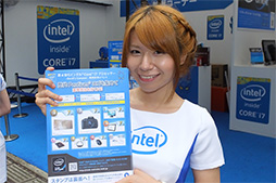 IntelոǡCore i7-4790Kȯ䥤٥Ȥ򳫺šASUS4Kվ䥭ΥΥǥ㤬륹ץ꡼»