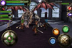 iPhoneѥ饤RPGKingdom Conquest100