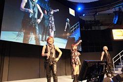 TGS 2011JAM ProjectǮ ХʥॳॹơΥȥä֥ѥܥڥ饤֡