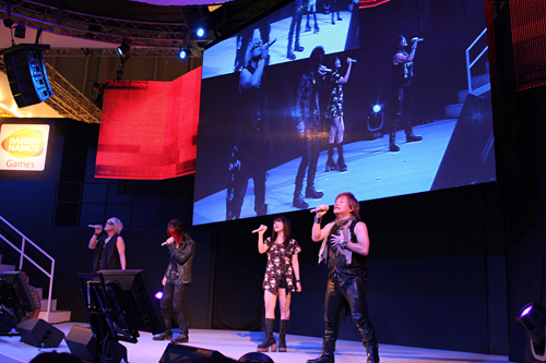 TGS 2011JAM ProjectǮ ХʥॳॹơΥȥä֥ѥܥڥ饤֡