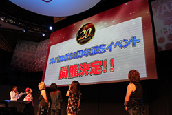 TGS 2011JAM ProjectǮ ХʥॳॹơΥȥä֥ѥܥڥ饤֡