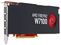 AMDFirePro W7100פʤɥơGPU4ʤȯɽߥɥʤ֤