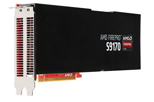 AMD32GBΥСGPUFirePro S9170פȯ