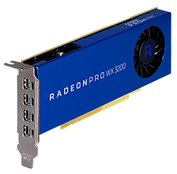 AMDơեåɡRadeon Pro WX 3200פȯɽPolarisGPUܤ륨ȥ꡼Ծ