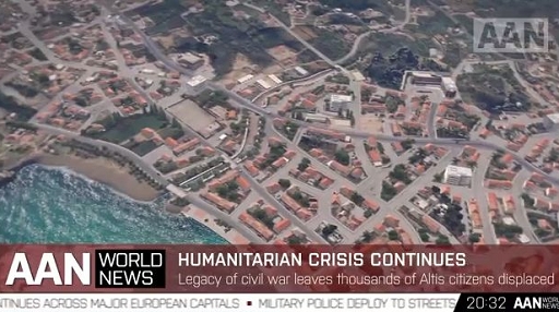 Arma 3 - Survive Trailer