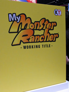 륲E3Ǥߤޤ餺ƥΡMy Monster RancherפȡJollyWoodפȤ