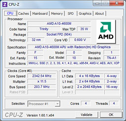 ���������꡼ No.015�Υ���ͥ������ / AMD�ο�����APU��Trinity����ǽ���ڡ�3D������٥���ޡ����ȴ��åƥ��ȤǤ��μ��Ϥ����餫�ˤ���