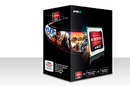 ���������꡼ No.024�Υ���ͥ������ / �ǥ����ȥå�PC����Trinity��A10-5800K�ס�A8-5600K�פ��ӥ塼��������APU��3D��ǽ�Ϥɤ��ޤǸ��夷����