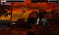 TGS 2011ϥ3DSǦԥShinobi 3Dפץ쥤֥ŸǦѤȤƥϥܻؤ