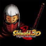 Shinobi 3Dס쥢ʤޤ32ʼϿΥȥCD125ȯ