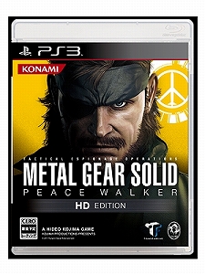 METAL GEAR SOLIDסPEACEWALKERסZONE OF THE ENDERSפHDPS3Xbox 360о졣PS3ǤPSPȤΥǡߴ