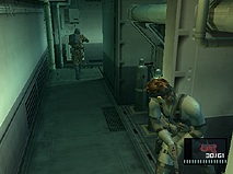 #007Υͥ/E3 2011Ϥκ줿METAL GEAR SOLID HD EDITIONסMETAL GEAR SOLID PEACEWALKER HD EDITIONפSSǡHDǡɤΥƥå