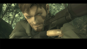 E3 2011Ϥκ줿METAL GEAR SOLID HD EDITIONסMETAL GEAR SOLID PEACEWALKER HD EDITIONפSSǡHDǡɤΥƥå