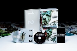 TGS 2011ϡMETAL GEAR SOLID HD EDITIONפȯ1123˷ꡣ䲻CDƱ줿PREMIUM PACKAGEפο̸