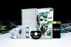 TGS 2011ϡMETAL GEAR SOLID HD EDITIONפȯ1123˷ꡣ䲻CDƱ줿PREMIUM PACKAGEפο̸