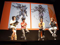 TGS 2011ϹڥȤо줷ZONE OF THE ENDERSץ꡼Υȡ٥ȡANUBISȯ䤫8ǯơ֤Ϥ顼פĥå˶錄ä