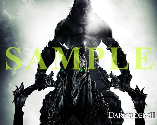 ȯDarksiders IIסεΡ֥ǥפɻ5郎ȤǸ