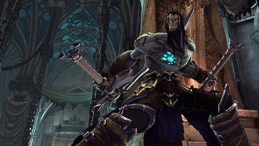 #005Υͥ/TGS 2011襤¹ԤϲǷ깭ƤʪTHQΥ󥢥ɥ٥㡼Darksiders IIס̥ϤȯԤʹƤߤ