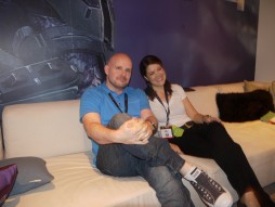 E3 2012ϡHalo 4פοޥץ쥤⡼ɡSpartan OpsפҲ𤵤줿ץ쥼ơݡ