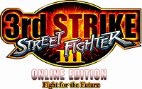 ܤǤͷ٤롪PS3/Xbox 360STREET FIGHTER III 3rd STRIKE Online Edition -Fight for the Future-סܹǤ2011ǯƤ˥䤬