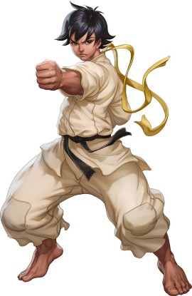 ܤǤͷ٤롪PS3/Xbox 360STREET FIGHTER III 3rd STRIKE Online Edition -Fight for the Future-סܹǤ2011ǯƤ˥䤬